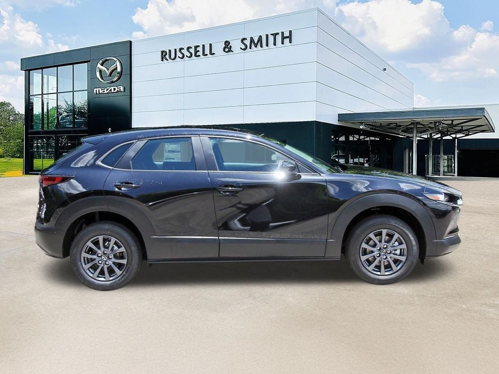 2026 Mazda Mazda CX-30 2.5 S AWD
