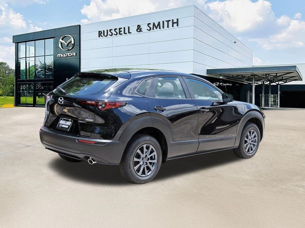 2026 Mazda Mazda CX-30 2.5 S AWD