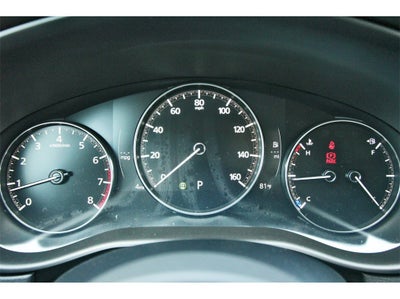 2026 Mazda Mazda CX-30 2.5 S AWD