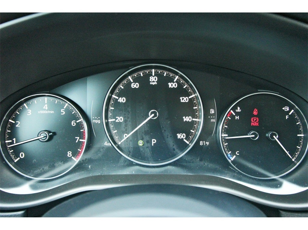 2026 Mazda Mazda CX-30 2.5 S AWD