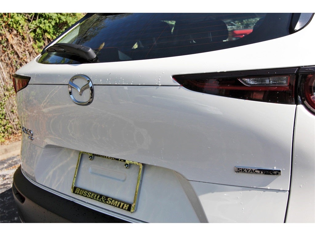 2026 Mazda Mazda CX-30 2.5 S AWD