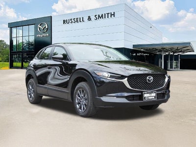 2026 Mazda Mazda CX-30 2.5 S AWD