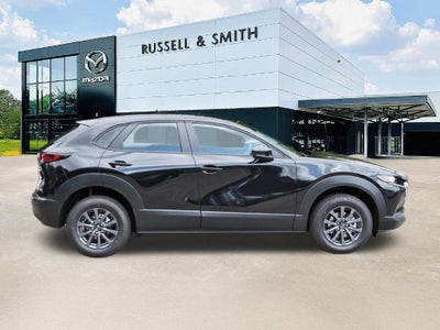 2026 Mazda Mazda CX-30 2.5 S AWD