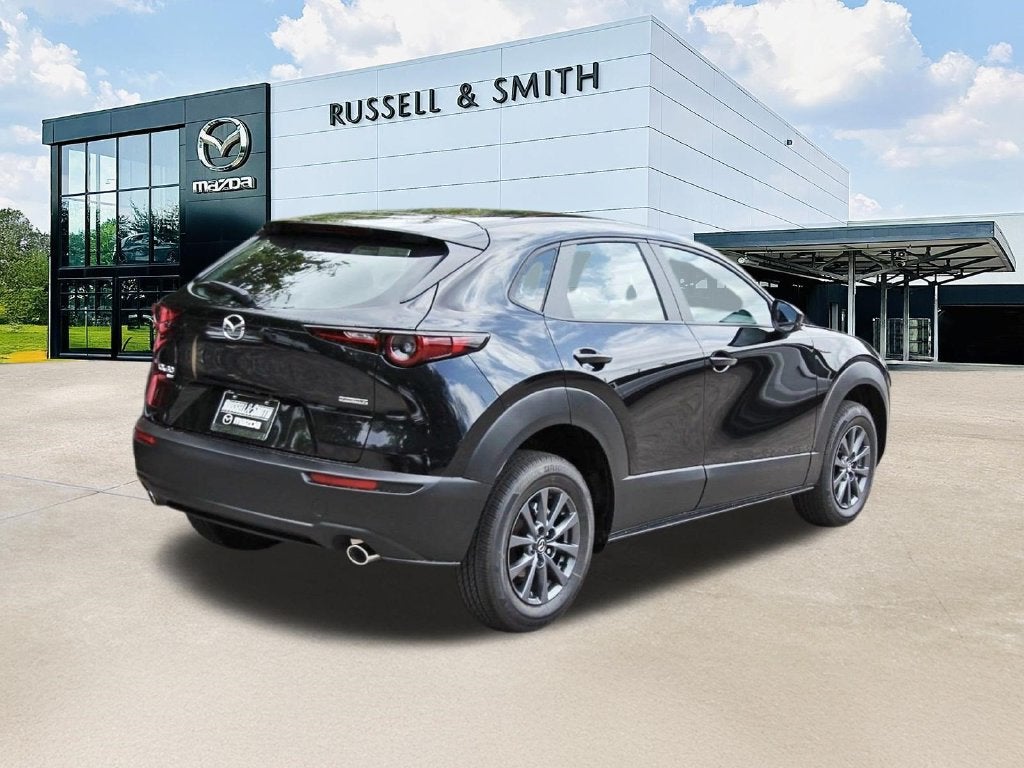 2026 Mazda Mazda CX-30 2.5 S AWD