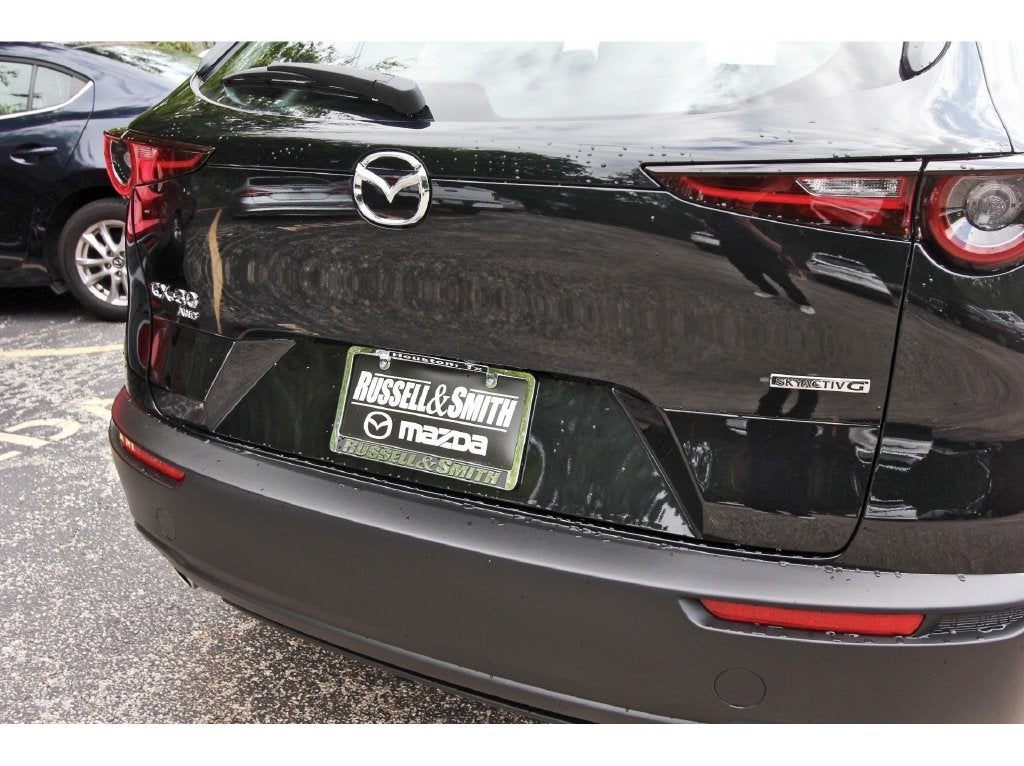 2026 Mazda Mazda CX-30 2.5 S AWD