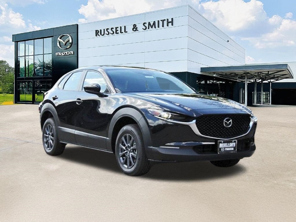 2026 Mazda Mazda CX-30 2.5 S AWD