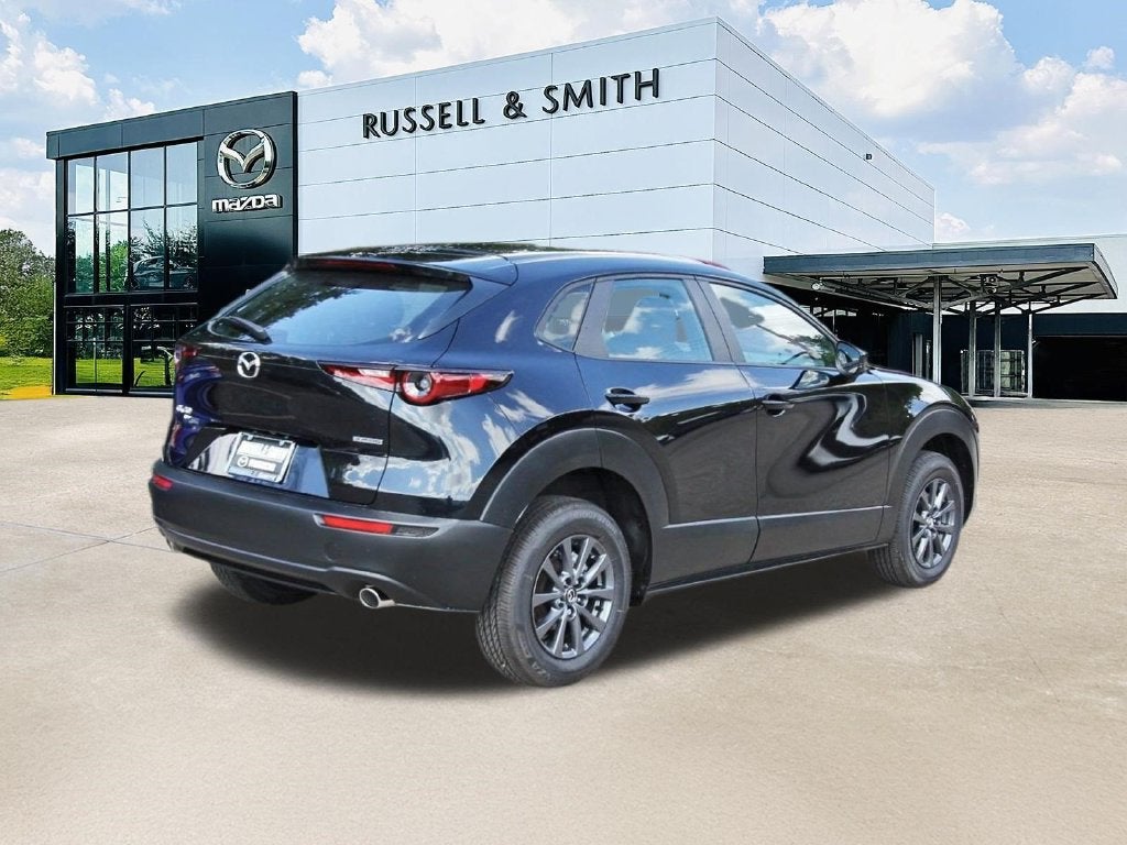 2026 Mazda Mazda CX-30 2.5 S AWD