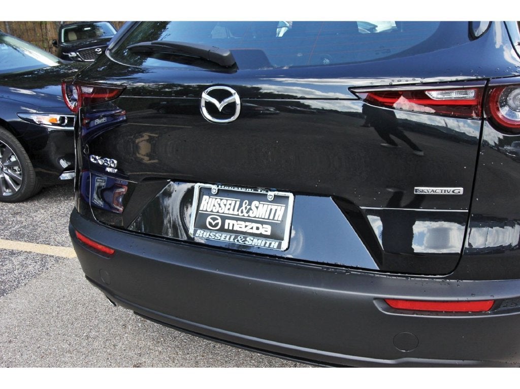 2026 Mazda Mazda CX-30 2.5 S AWD