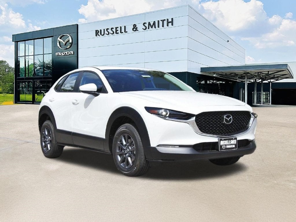 2026 Mazda Mazda CX-30 2.5 S AWD