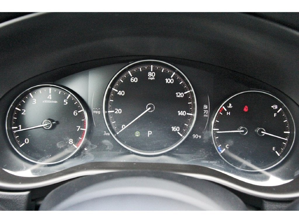 2026 Mazda Mazda CX-30 2.5 S AWD
