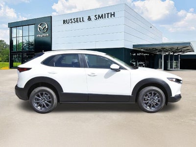 2026 Mazda Mazda CX-30 2.5 S AWD