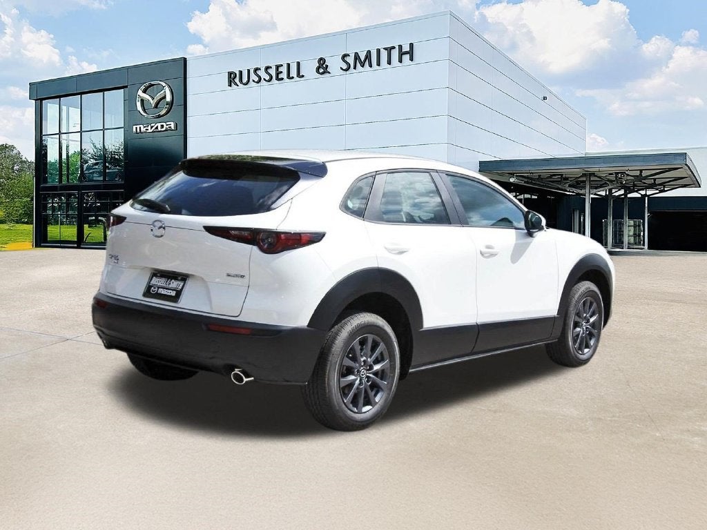 2026 Mazda Mazda CX-30 2.5 S AWD