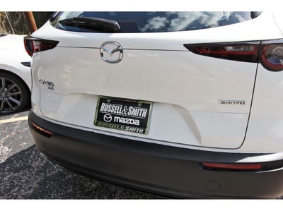 2026 Mazda Mazda CX-30 2.5 S AWD