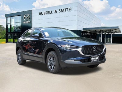2026 Mazda Mazda CX-30 2.5 S AWD