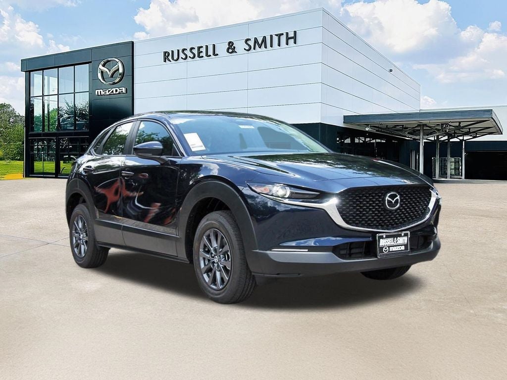 2026 Mazda Mazda CX-30 2.5 S AWD