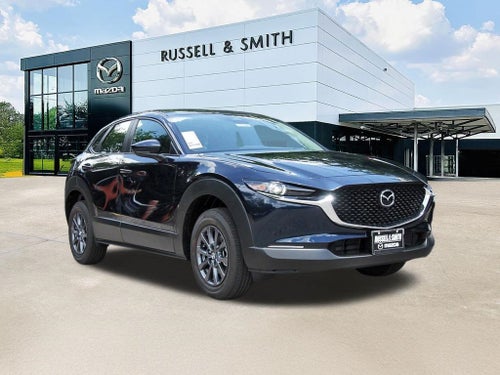 2026 Mazda Mazda CX-30 2.5 S AWD
