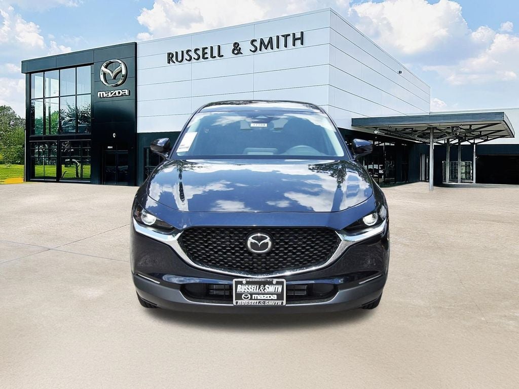 2026 Mazda Mazda CX-30 2.5 S AWD