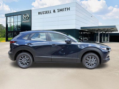2026 Mazda Mazda CX-30 2.5 S AWD