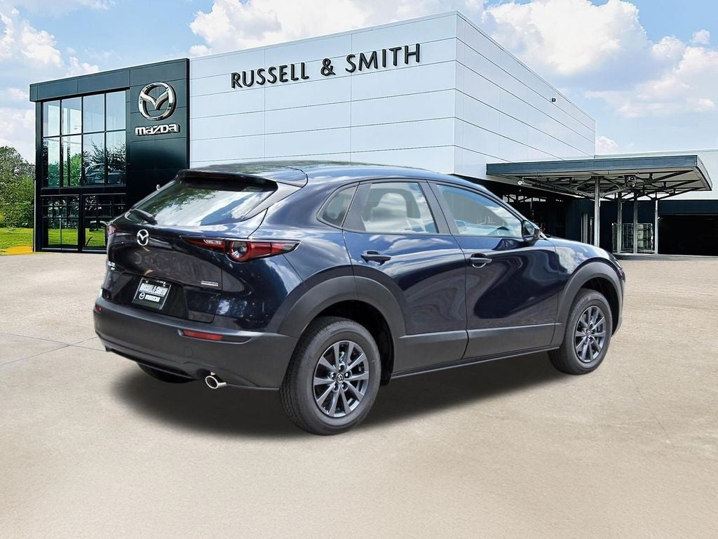2026 Mazda Mazda CX-30 2.5 S AWD