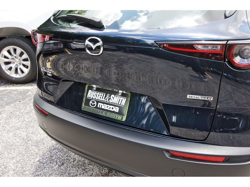 2026 Mazda Mazda CX-30 2.5 S AWD
