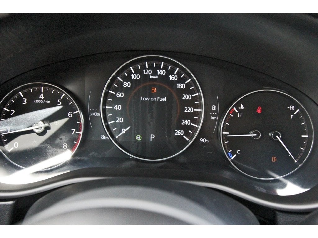 2026 Mazda Mazda CX-30 2.5 S AWD