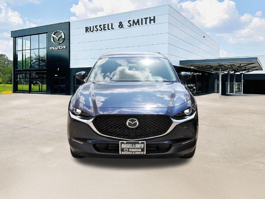2026 Mazda Mazda CX-30 2.5 S AWD