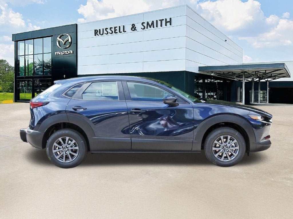 2026 Mazda Mazda CX-30 2.5 S AWD