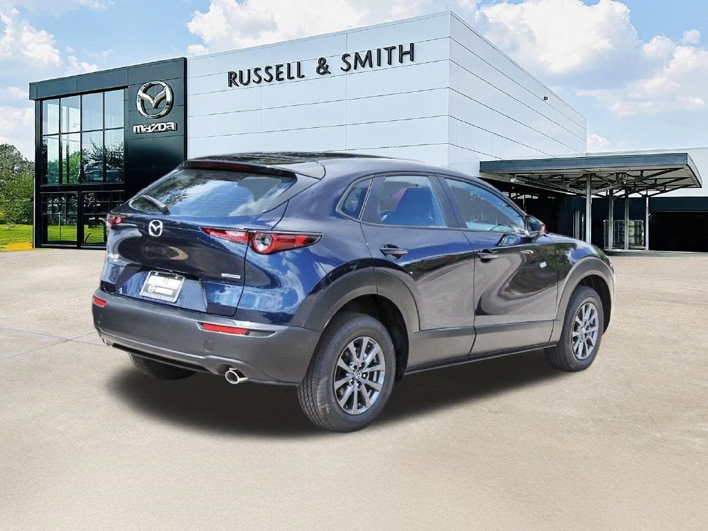 2026 Mazda Mazda CX-30 2.5 S AWD