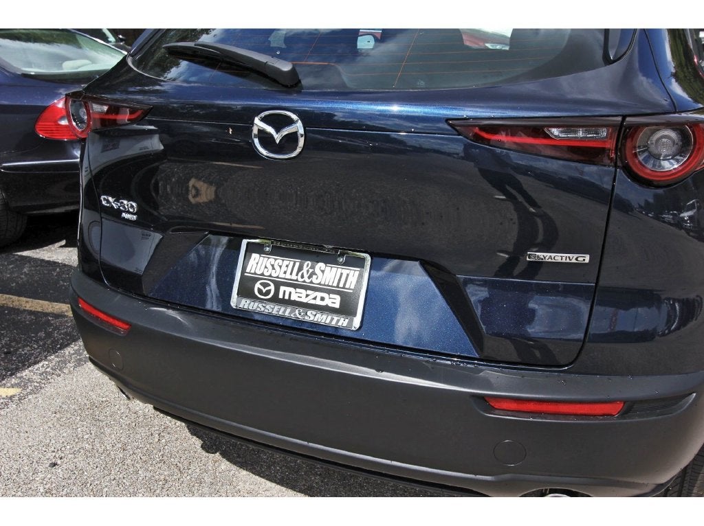 2026 Mazda Mazda CX-30 2.5 S AWD