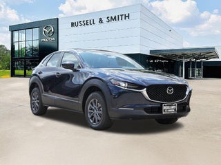 2026 Mazda Mazda CX-30 2.5 S AWD