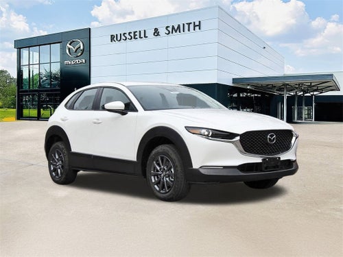 2026 Mazda Mazda CX-30 2.5 S