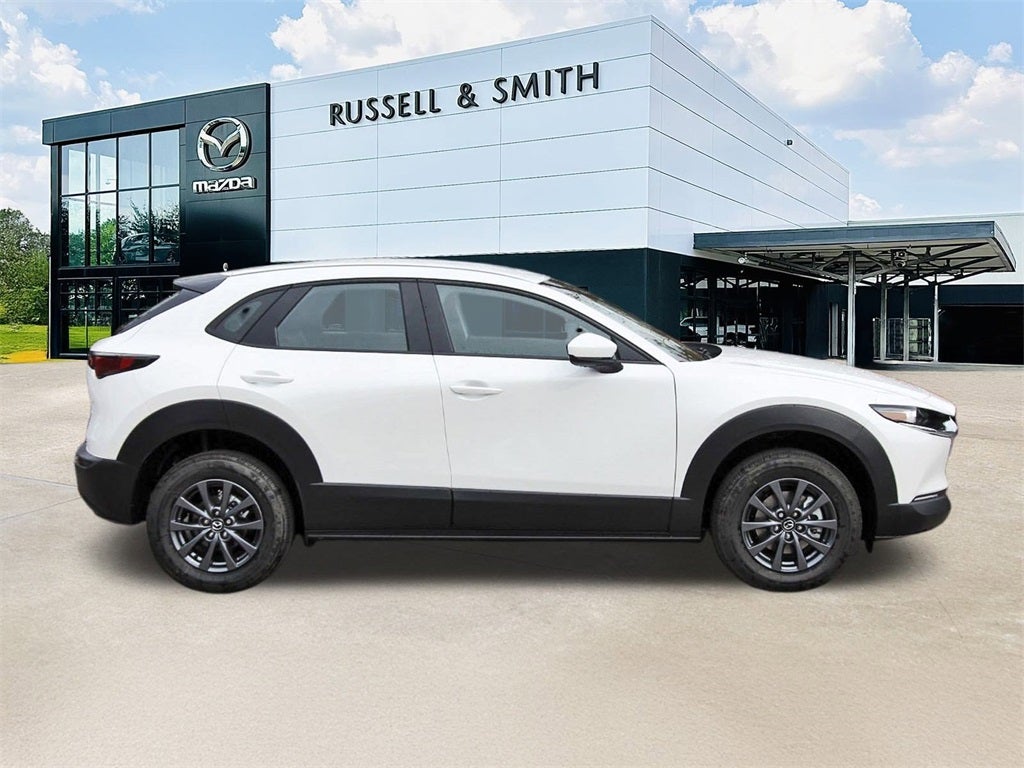 2026 Mazda Mazda CX-30 2.5 S