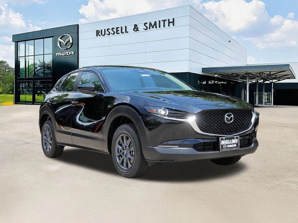 2026 Mazda Mazda CX-30 2.5 S AWD