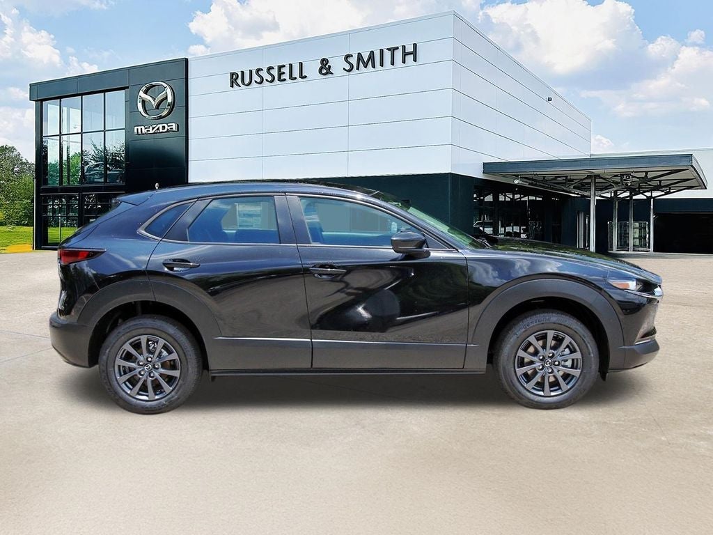 2026 Mazda Mazda CX-30 2.5 S AWD