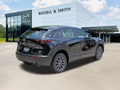 2026 Mazda Mazda CX-30 2.5 S AWD