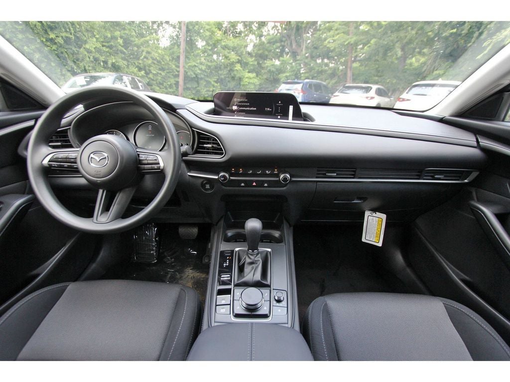 2026 Mazda Mazda CX-30 2.5 S AWD