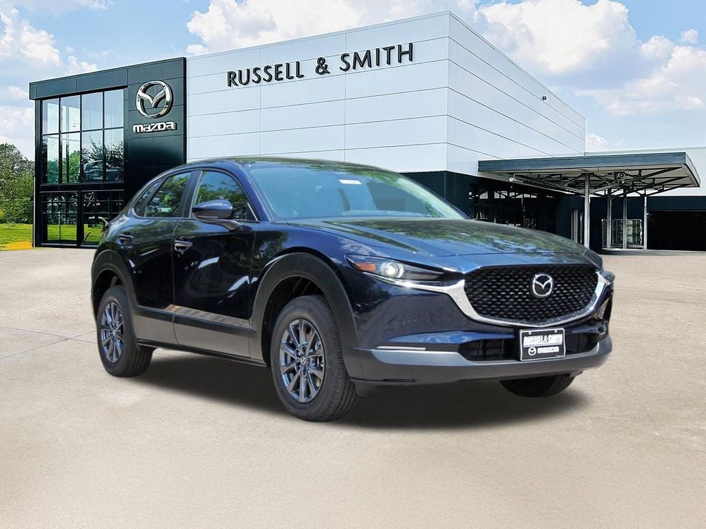 2026 Mazda Mazda CX-30 2.5 S AWD