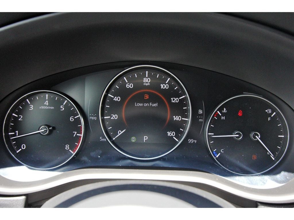 2026 Mazda Mazda CX-30 2.5 S AWD