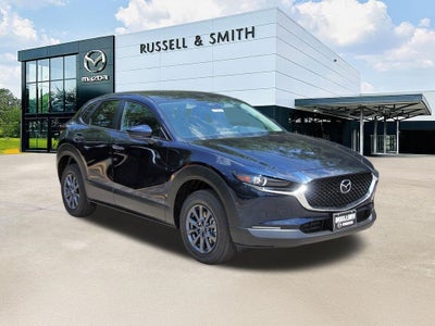 2026 Mazda Mazda CX-30 2.5 S AWD