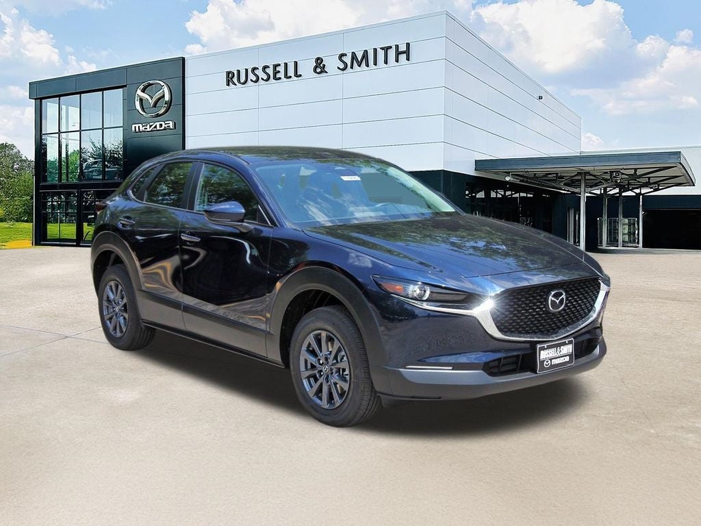 2026 Mazda Mazda CX-30 2.5 S AWD