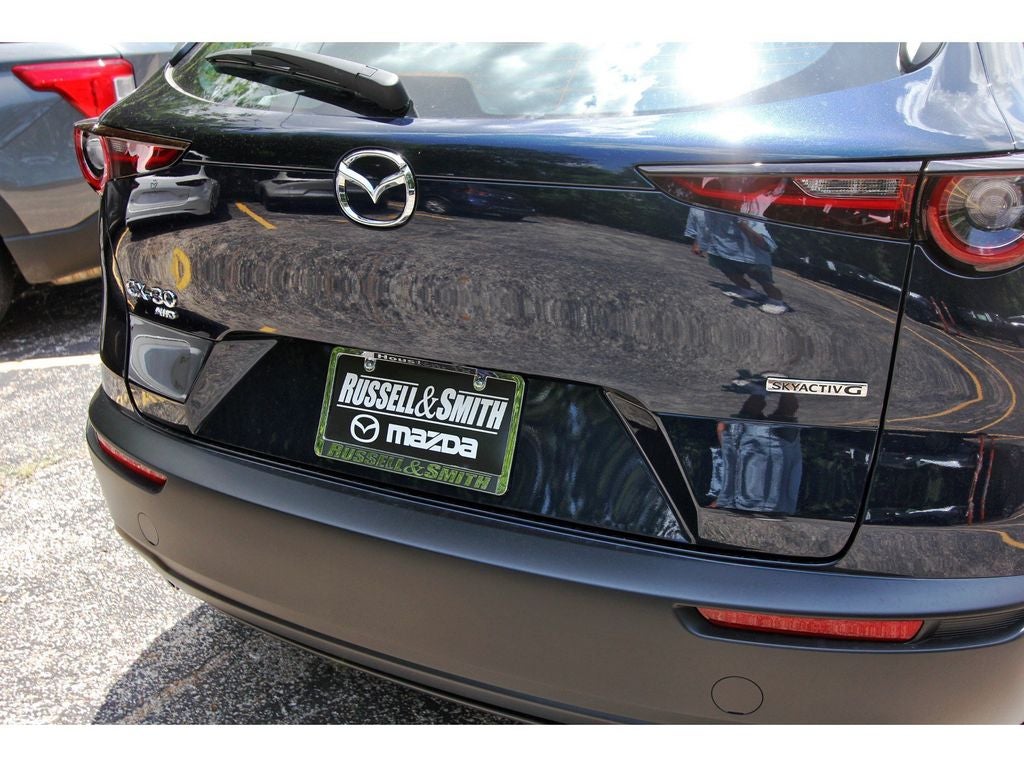 2026 Mazda Mazda CX-30 2.5 S AWD
