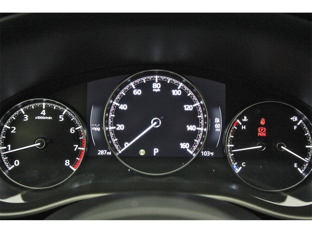 2025 Mazda Mazda CX-30 2.5 S AWD