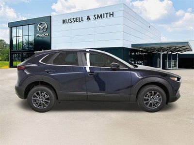 2025 Mazda Mazda CX-30 2.5 S AWD