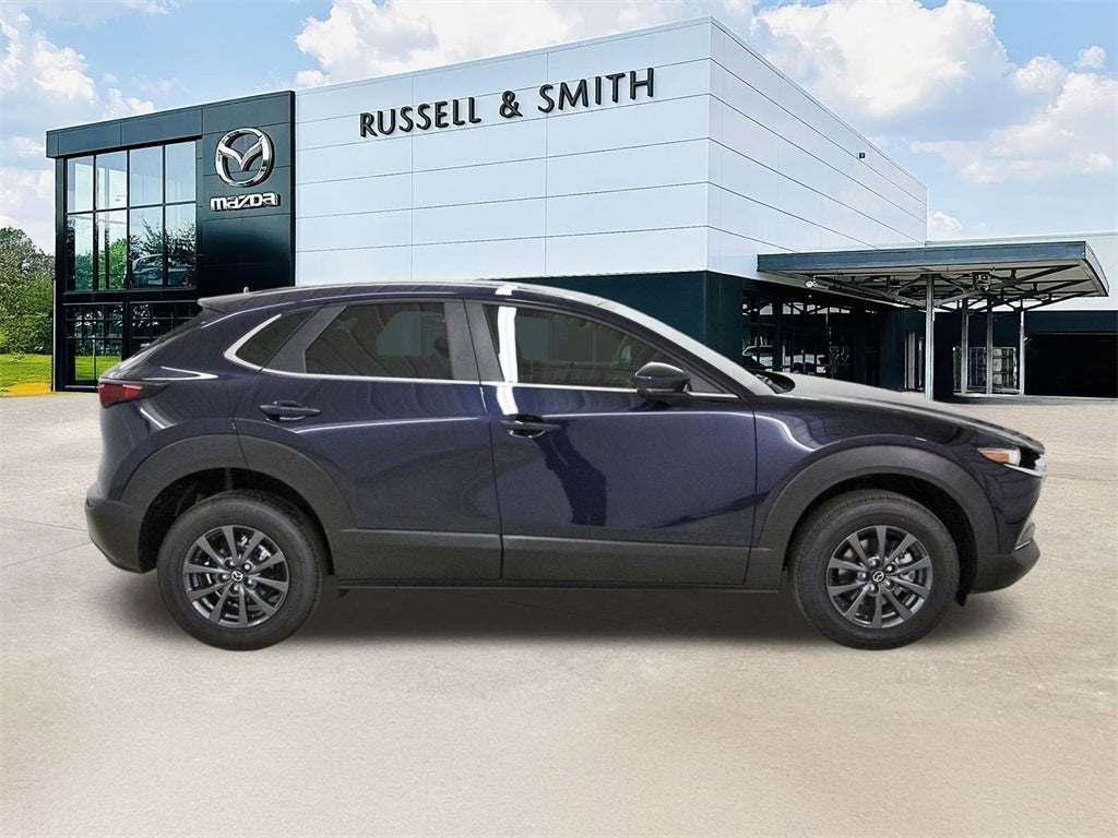 2025 Mazda Mazda CX-30 2.5 S AWD