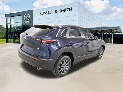 2025 Mazda Mazda CX-30 2.5 S AWD