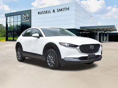 2023 Mazda Mazda CX-30 2.5 S