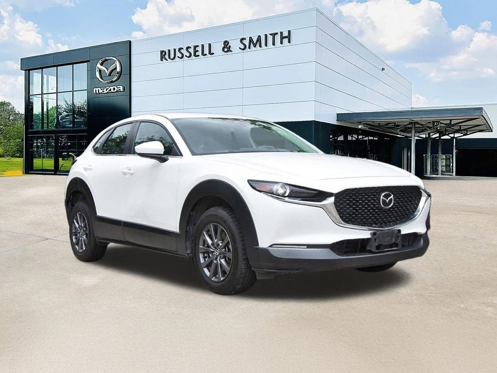 2023 Mazda Mazda CX-30 2.5 S