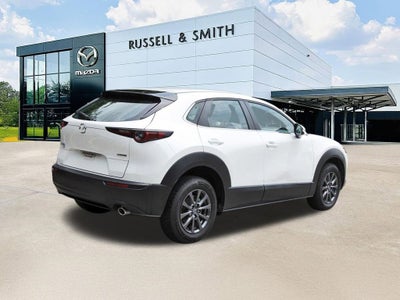 2023 Mazda Mazda CX-30 2.5 S