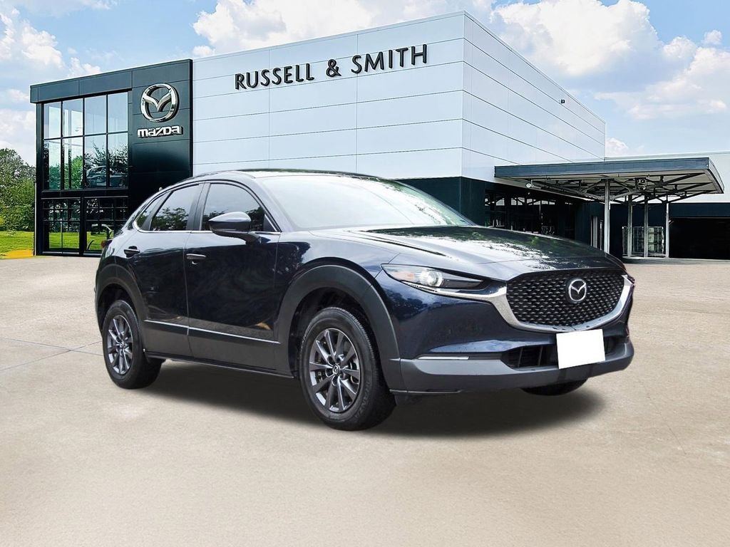 2024 Mazda Mazda CX-30 2.5 S