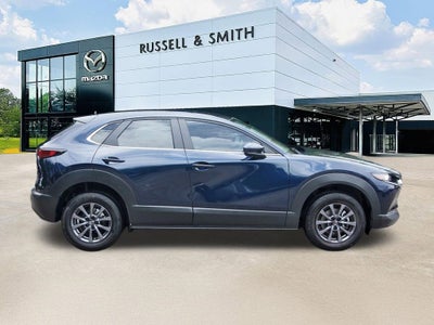 2024 Mazda Mazda CX-30 2.5 S